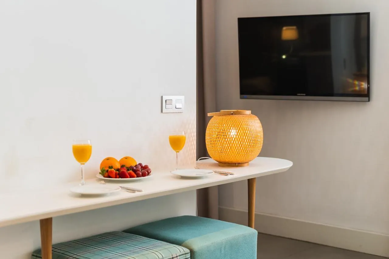 Ferienwohnung Debambu Larios Málaga