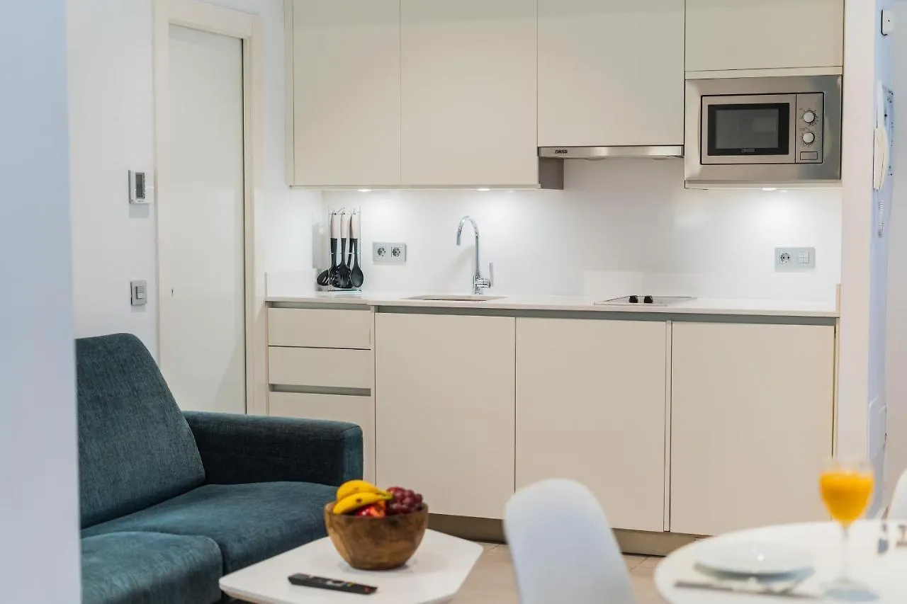 Ferienwohnung Debambu Larios Málaga 0*,  Spanien