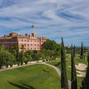 Anantara Padierna Palace Marbella - A Leading Of The World Бенахавис